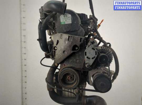 Двигатель (ДВС) VG2738402 на Volkswagen Polo 2005-2009