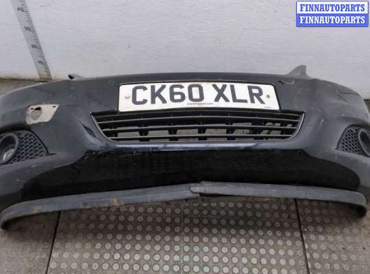 Заглушка (решётка) бампера OP2352609 на Opel Zafira B 2005-2014