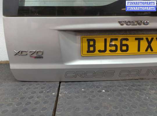 купить Крышка (дверь) багажника на Volvo XC70 2000-2007