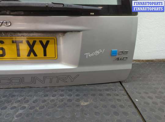 купить Крышка (дверь) багажника на Volvo XC70 2000-2007
