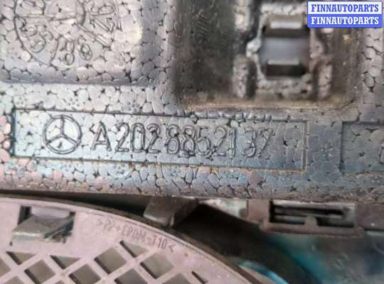 купить Заглушка (решётка) бампера на Mercedes C W202 1993-2001