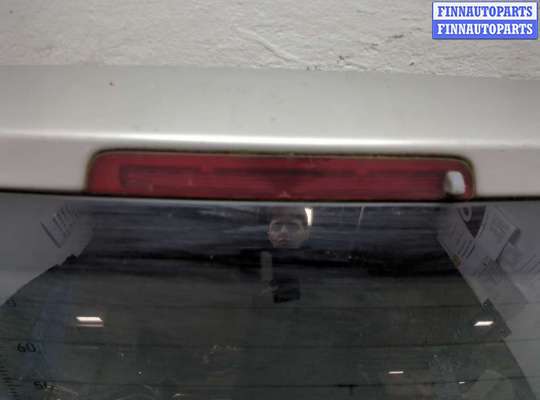 купить Крышка (дверь) багажника на Opel Meriva 2003-2010