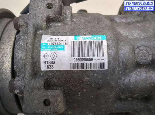 купить Компрессор кондиционера на Nissan Qashqai 2006-2013