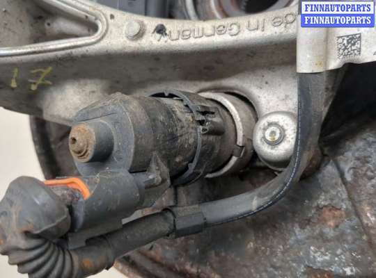 купить Ступица (кулак, цапфа) на Volkswagen Touareg 2010-2014