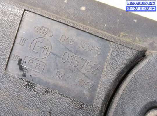 Зеркало боковое на Kia Rio I (DC)