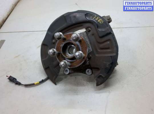 купить Ступица (кулак, цапфа) на Ford Edge 2015-2018