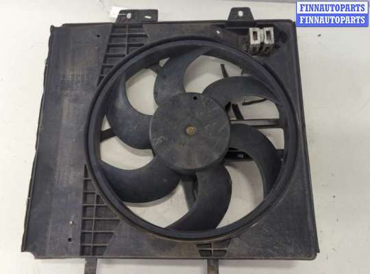 купить Вентилятор радиатора на Peugeot 207 2006-2015