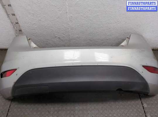 Бампер FO2151068 на Ford Fiesta 2008-2013