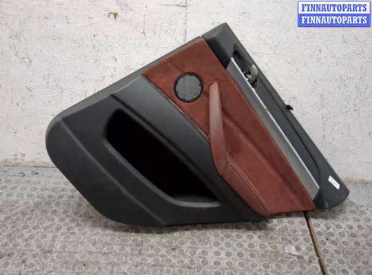 купить Дверная карта (Обшивка двери) на BMW X6 E71 2007-2014