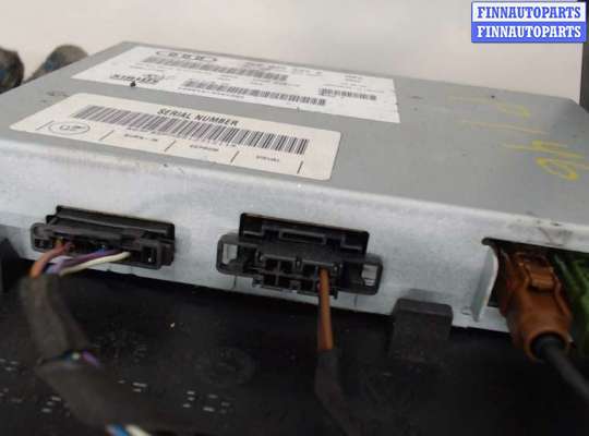 купить Блок управления аудио на Volkswagen Passat 6 2005-2010