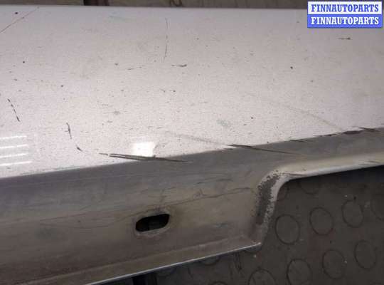 купить Накладка на порог на Mercedes E W212 2009-2013