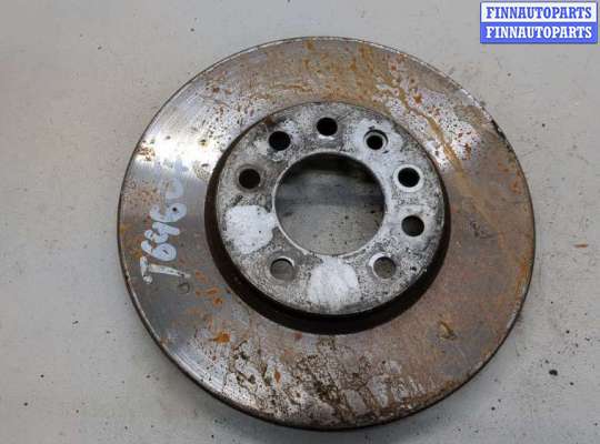 купить Диск тормозной на Opel Zafira B 2005-2014