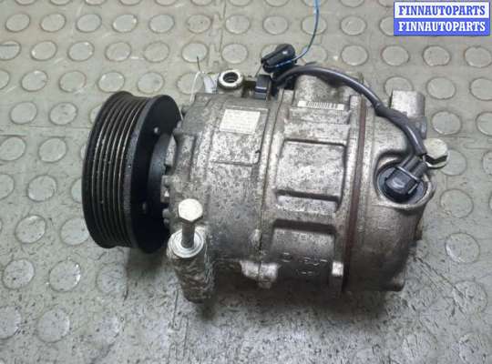 Компрессор кондиционера AU1756711 на Audi Q7 2005-2015