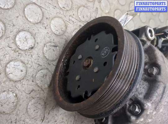 купить Компрессор кондиционера на Audi Q7 2005-2015