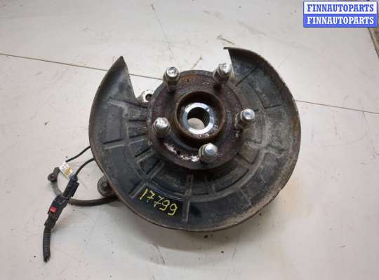 купить Ступица (кулак, цапфа) на Chevrolet Equinox 2017-2024