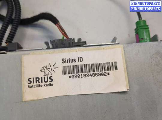 купить Блок управления радиоприемником на Audi Q7 2005-2015