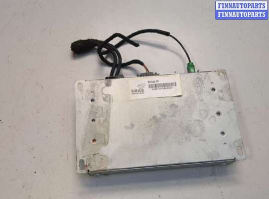 купить Блок управления радиоприемником на Audi Q7 2005-2015