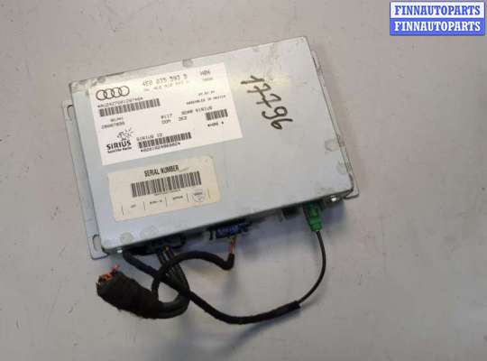 купить Блок управления радиоприемником на Audi Q7 2005-2015