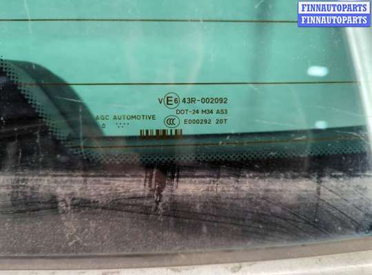 купить Крышка (дверь) багажника на Peugeot 308 2007-2013