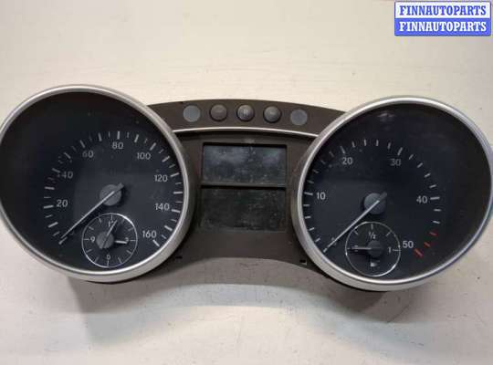 купить Щиток приборов (приборная панель) на Mercedes ML W164 2005-2011