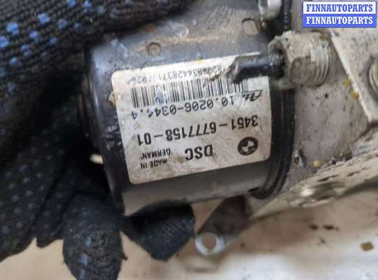 купить Блок АБС, насос (ABS, ESP, ASR) на BMW 3 E90, E91, E92, E93 2005-2012