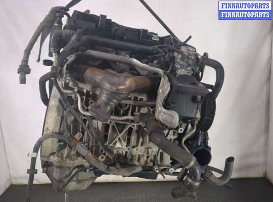 купить Двигатель (ДВС) на Mercedes CLK W209 2002-2009
