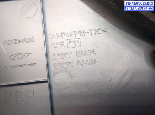 купить Пластик центральной консоли на Nissan Murano 2014-2022