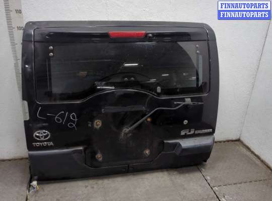 Ручка крышки багажника TT901124 на Toyota FJ Cruiser