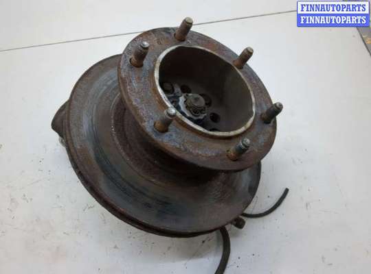 Кулак поворотный FO2175017 на Ford Transit 2000-2006