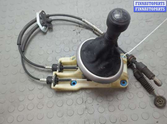 Кулиса МКПП на Hyundai i20