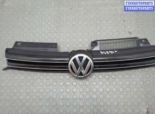 купить Решетка радиатора на Volkswagen Golf 6 2008-2012