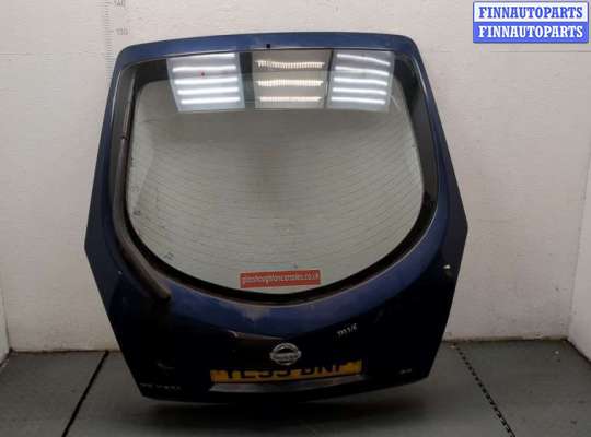 Петля крышки багажника на Nissan Primera (P12)