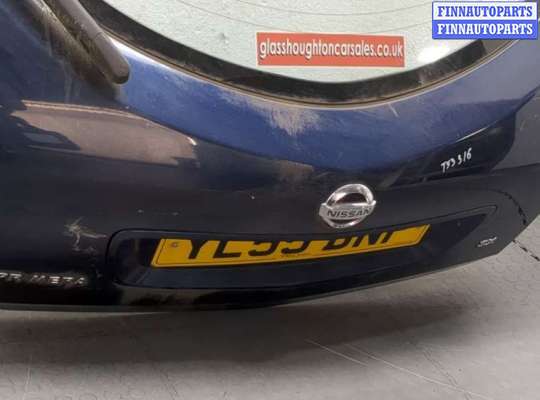 Петля крышки багажника на Nissan Primera (P12)