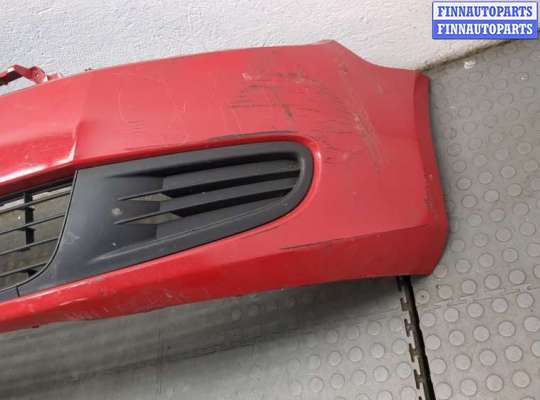 Бампер передний на Volkswagen Golf VI (5K)
