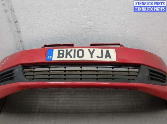 Бампер VG2531918 на Volkswagen Golf 6 2009-2012