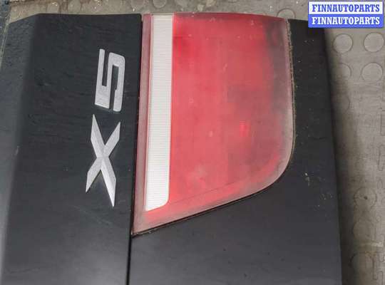 купить Крышка (дверь) багажника на BMW X5 E70 2006-2013