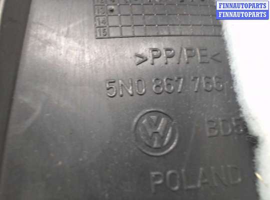 купить Обшивка стойки на Volkswagen Tiguan 2011-2016
