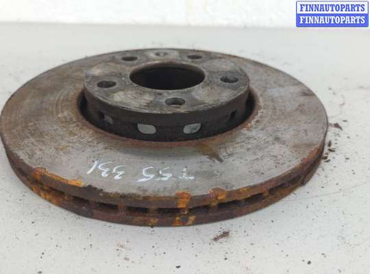 купить Диск тормозной на Audi A4 (B7) 2004-2009