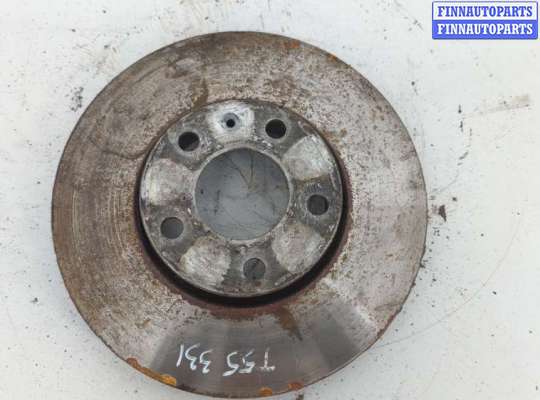 купить Диск тормозной на Audi A4 (B7) 2004-2009