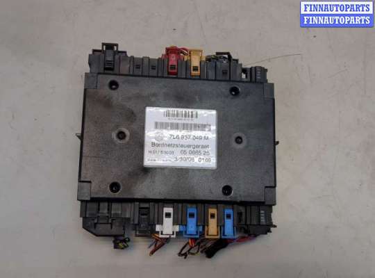 купить Блок комфорта на Volkswagen Touareg 2002-2007