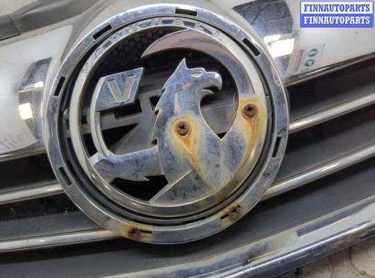 купить Решетка радиатора на Opel Zafira B 2005-2014