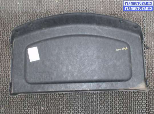 купить Полка багажника на Mazda 3 (BL) 2009-2013