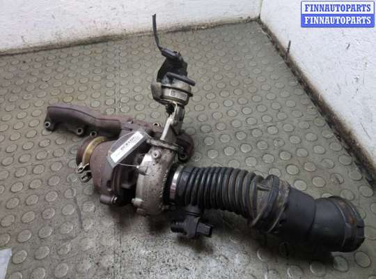 Турбина OP2419938 на Opel Astra J 2010-2017