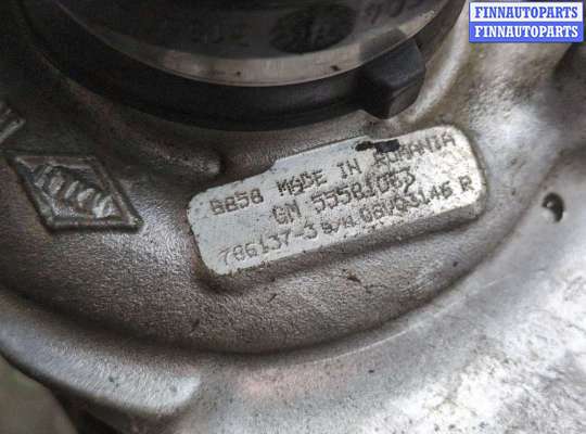 купить Турбина на Opel Astra J 2010-2017