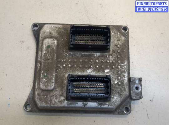 Блок управления двигателем OP2248209 на Opel Vectra C 2002-2008