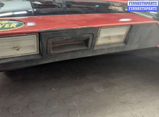 купить Двигатель стеклоочистителя (моторчик дворников) задний на Land Rover Discovery 3 2004-2009