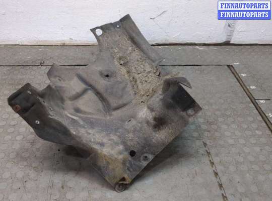 купить Защита арок (подкрылок) на BMW 4 F36 Gran Coupe 2014-2020