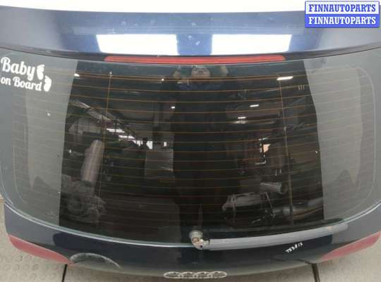 купить Крышка (дверь) багажника на Audi A6 (C6) 2004-2011