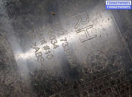 купить Кронштейн бампера на BMW X3 F25 2010-2017