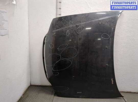 Купить Обшивка капота на Audi A6 (C4) 1994-1997 Обшивка капота AU1763800 на Audi A6 (C4) 1994-1997